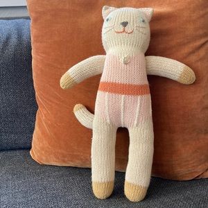 Bla bla ‘Colette the Cat’ doll